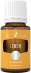 Premium Grade Lemon Essential Oil 1