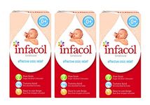 Infacol - Colic Relief Drops For Babies - 50ml (Triple Pack)