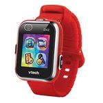 VTech Kidizoom Smart Watch DX2 Kids Dual Camera Smart Watch red