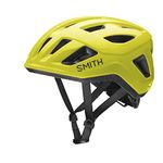 SMITH Optics Signal MIPS Men's Cycling Helmet (Neon Yellow, Large)