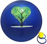 bintiva Exercise Ball with Sand Ins