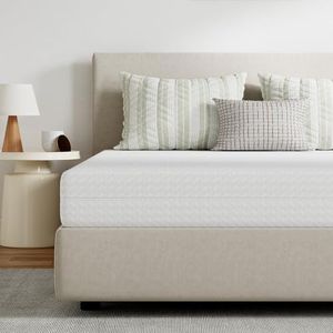 Novilla Matratze H3/H4 7-Zonen Kaltschaummatratze 140x200 | Verschiedene Größen & Höhen | Atmungsaktiver Bezug bei 60° Waschbar | Öko-Tex & CertiPUR-US Zertifiziert | Rollmatratze 18 cm