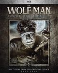 Wolf Man: Complete Legacy Collection [Blu-ray] [Import]