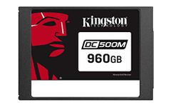 Kingston Data Centre DC500M (SEDC500M/960G) Enterprise Solid-State Drives -SSD 2.5” 960GB