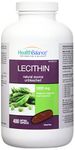 Health Balance Lecithin 1200mg (400 Softgels), 400 Count