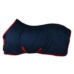 Horseware Amigo Mio Stable Sheet 6-9" Navy/Red