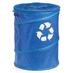 Coghlan's Unisex Adult C1715 Pop-Up Recycle Bin - Blue, One Size