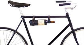 Bicycle Wine Rack Carrier - Bike Bo