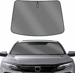 Karltys for Honda Civic Windshield 