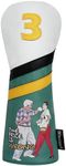 WONXISEN Golf Club Headcover for Fa