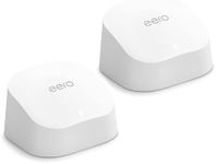 Amazon eero 6 mesh wifi system with