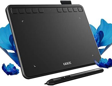 UGEE Drawing Tablet S640 Portable Digital Graphics Tablet