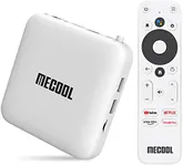 Android 10.0 TV Box, KM2 Smart TV B