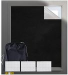 GuangTouL 100% Blackout Blinds Curtains for Window, Temporary Blinds 300cm x 145cm Portable Blackout Curtains, Easy to Stick On and Cut to Any Size, for Tourist Cars,bedrooms,Home Theater