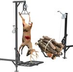 CROSSHIP Hitch Game Hoist with Lift