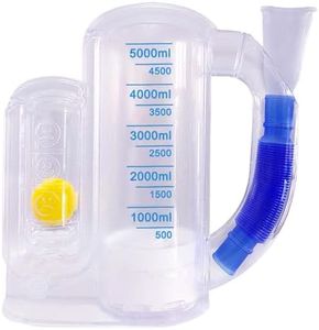 Incentive Spirometer