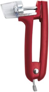 OXO Good Grips Cherry and Olive Pitter, Red