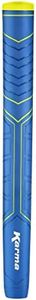 Karma Big Softy Oversize Putter Golf Grip, Blue