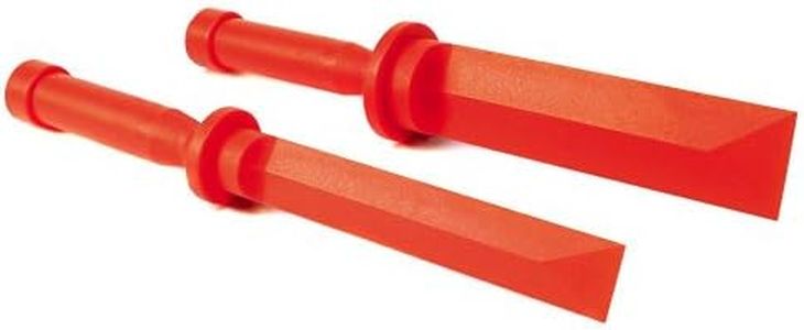 Powerbuilt 640966 Auto Scraper and Chisel Set - 2 Piece
