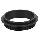 Topiky M42-M42 Adapter Ring, M42x0.75mm 42mm-42mm Male-to-Male Coupling Lens Converters Ring