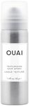 OUAI Texturizing Hair Spray Travel Size - Lightweight Hair Spray & Dry Shampoo - Adds Texture & Volume, Absorbs Oil and Instantly Refreshes Strands - Paraben & Sulfate Free - 1.4 fl oz