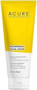 ACURE Brightening Facial Scrub 118ml