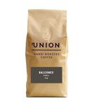 Union Coffee | Peru Balcones Coffee Beans | Light Roast | Pack of 1kg