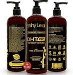 Shiny Leaf DHT Pro Conditioner - Advanced Formula with Procapil and Capixyl, DHT Blockers and Natural Extracts, Hair Loss Conditioner For Women And Men, 16 Fl. Oz