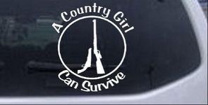 Rad Dezigns A Country Girl Can Surv