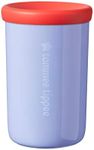 Tommee Tippee Easi-Flow 360 Tumbler Cup, 12 Months and Above, Purple, 1 Pack