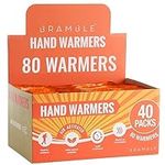 BRAMBLE 80 pcs Hand Warmers (40 Pai