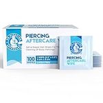 Dr. Piercing Aftercare Wipes - Gent