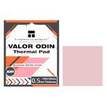 Thermalright Thermal Pad Valor Odin 15 W/m.k Non Conductive Heat Dissipation Silicone Pad for PC Laptop Heatsink/GPU/CPU/LED Graphics Card, Silicone Thermal Pads 120x120x0.5mm