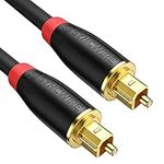 Optical Audio Cable - [24K Gold-Pla