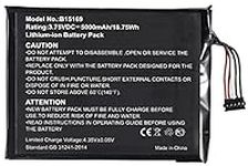 BXX Replacement Battery for B15169 