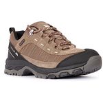 Trespass Womens Walking Shoe Waterproof Breathable Membrane Scree