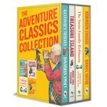 The Adventure Classics Collection (Set of 4 Books)