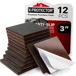 X-PROTECTOR Non Slip Furniture Pads