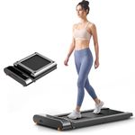 WALKINGPAD R3 Foldable Walking Pad Under Desk Treadmill for Home and Office 265 Lbs Portable Treadmill with Remote Control and APP LED Display Compact Treadmill