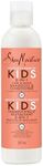 SheaMoisture Kids Coconut & Hibiscus 2-In-1 Shampoo & Conditioner 8 Fl Oz Cleanser, 8 Fluid Ounce