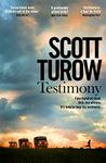 Testimony (Kindle County) [Paperback] Turow, Scott