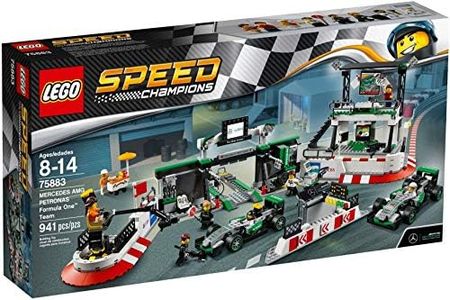 LEGO Speed