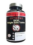 Anabolic Weight Gainer (XXXL) Capsules - Ultimate Formula for More Muscle, More Mass