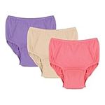 Womens Adult Incontinence Panties -