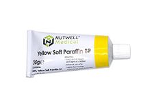 Nutwell Yellow Soft Paraffin-30g-Pack of 1