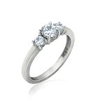 Amazon Curated Collection Cz Rings