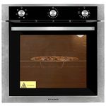 Faber 80 L Convection Microwave Oven (FBIO 80L 6F, Black)