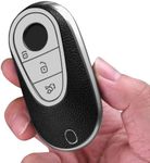 OATSBASF Car Key Case for Mercedes 