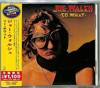 So What (Japanese Reissue)