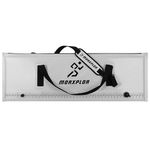 MORXPLOR Insulated Fish Bag Cooler for Fishing 40x17 47x17Inches,Fish Kill Bag with Drain Valve,Waterproof Fish Cooler Bag